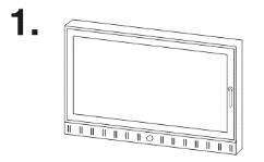 Kamintüren, Kamintür, für offenen Kamin mit Glas / Sichtfenster und